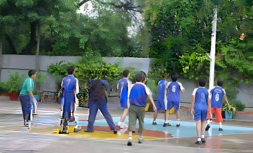St. Angel's Senior Secondary School — photo 4