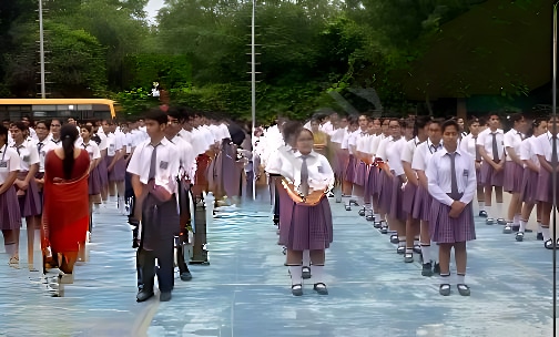 St. Angel's Senior Secondary School — photo 6