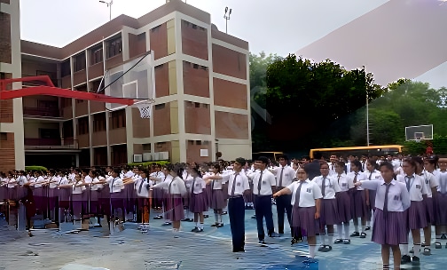 St. Angel's Senior Secondary School — photo 7
