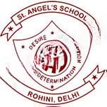 St. Angel's Senior Secondary School logo