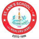 St. Ann’s School ICSE logo