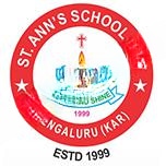 St. Ann's English School logo