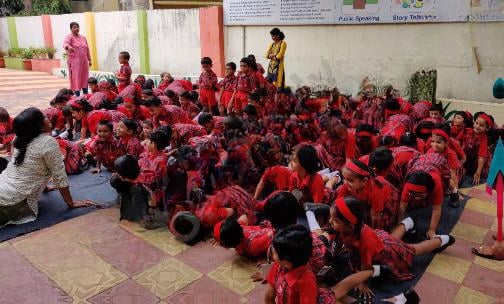 St. Ann's Pre Primary School — photo 1