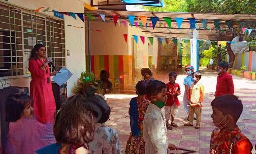 St. Ann's Pre Primary School — photo 4