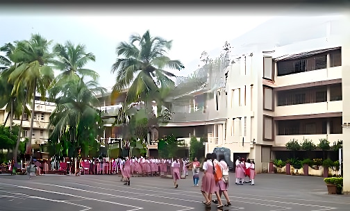 St. Anne’s High School — photo 1