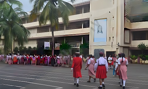 St. Anne’s High School — photo 2