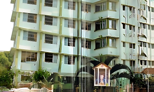 St. Anne's Convent High School And Junior College — photo 1