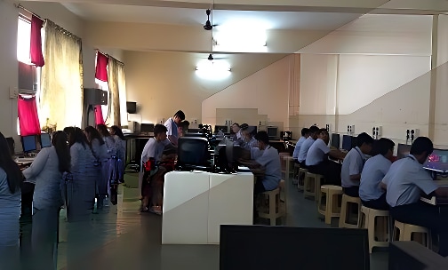 St. Anne's Convent High School And Junior College — photo 2