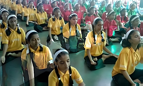 St. Anne's Convent High School And Junior College — photo 3