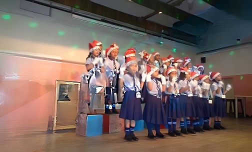 St. Anne's Girls High School — photo 1