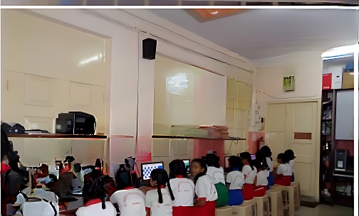 St. Anne's Girls High School — photo 2