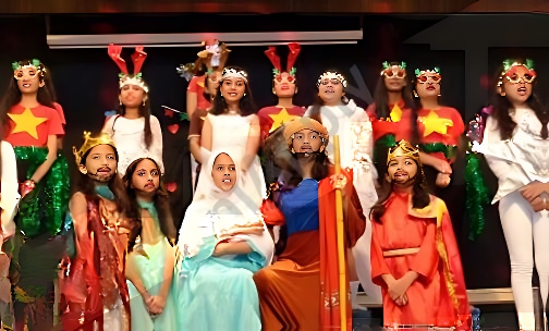 St. Anne's Girls High School — photo 6