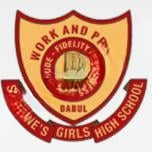 St. Anne's Girls High School logo