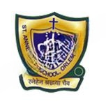 St. Anne's High School And Junior College logo