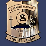 St. Anthony High School logo