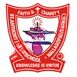 St. Anthony’s High School logo