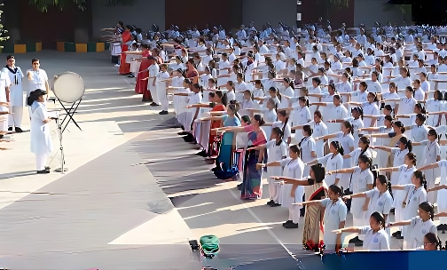 St. Anthony`s Senior Secondary School — photo 3