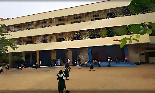 St. Anthony's Anglo Indian High School — photo 1