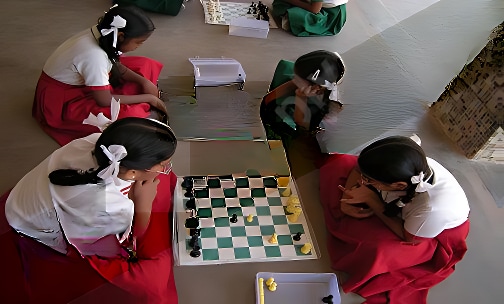 St. Anthony's Anglo Indian High School — photo 4