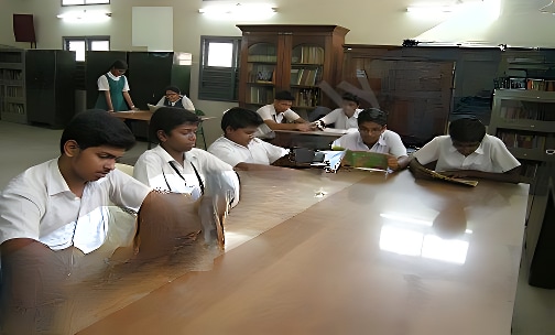 St. Anthony's Anglo Indian High School — photo 5