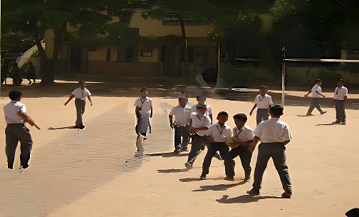 St. Anthony's Anglo Indian High School — photo 7