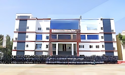 St. Anthony's PU College — photo 3