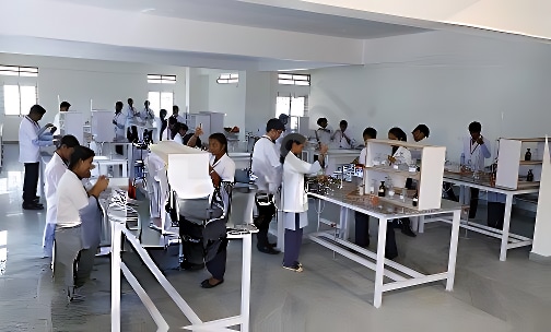 St. Anthony's PU College — photo 8