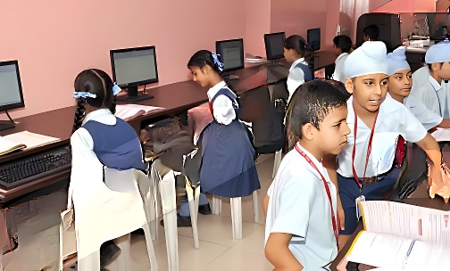 St Arvindo Academy — photo 1