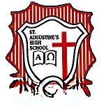St. Augustine's High School logo