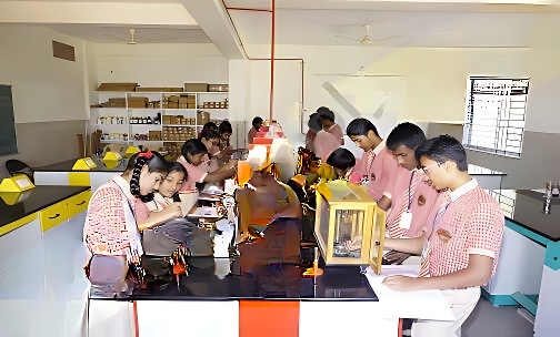 St. Benedict’s CBSE Primary School — photo 3