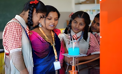 St. Benedict’s CBSE Primary School — photo 4