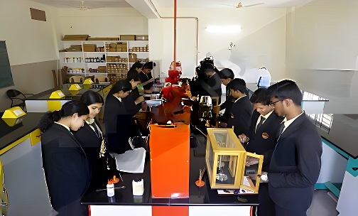 St. Benedict’s CBSE Primary School — photo 5