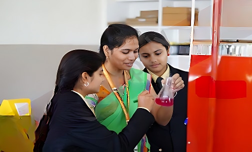 St. Benedict’s CBSE Primary School — photo 7