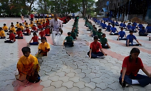 St.Benedict's Academy — photo 1