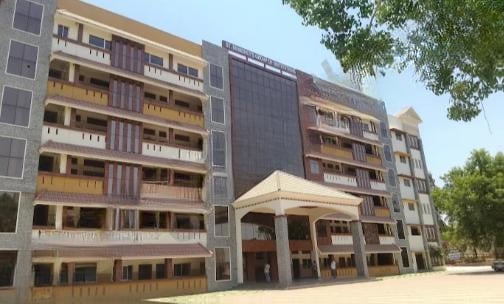 St. Benedict's CBSE High School — photo 1