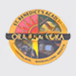 St. Benedict's CBSE High School logo