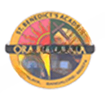 St. Benedict's English Medium School logo