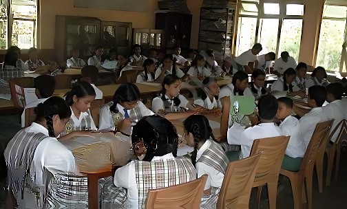 St. Blaise High School — photo 1