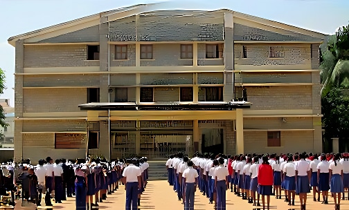 St. Charles English High School — photo 2