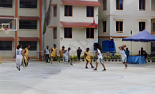St. Claret Pre-University College — photo 4