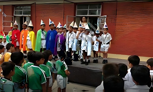 St. Columba’s School — photo 5
