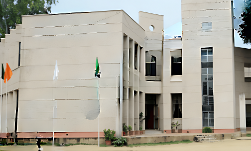St. Crispins Senior Secondary School — photo 1
