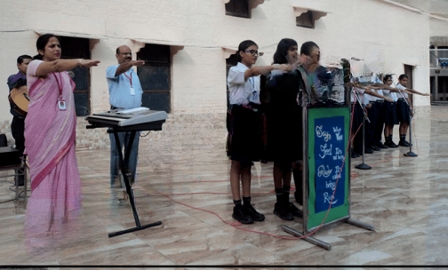 St. Crispins Senior Secondary School — photo 2