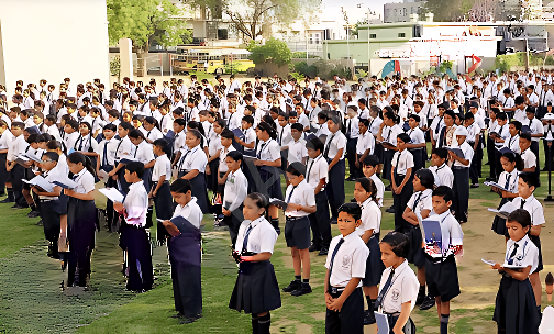 St. Crispins Senior Secondary School — photo 3