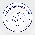 St. Crispins Senior Secondary School logo
