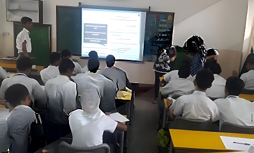 St. Dominic Savio High School — photo 2