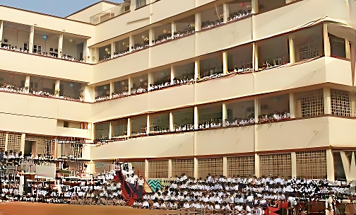 St. Dominic Savio Pre-Primary Section (St. Joseph's High School) — photo 1