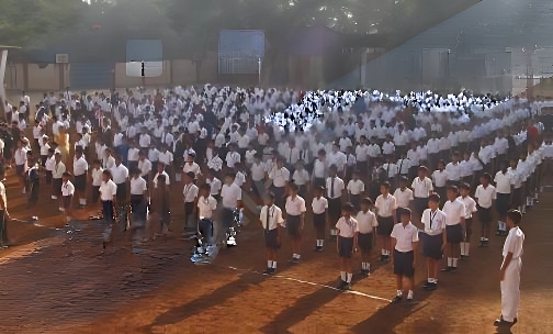 St. Dominic Savio Pre-Primary Section (St. Joseph's High School) — photo 4