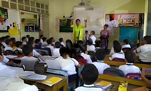 St. Dominic Savio Pre-Primary Section (St. Joseph's High School) — photo 5