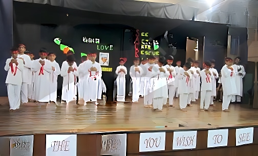 St. Dominic Savio Pre-Primary Section (St. Joseph's High School) — photo 8